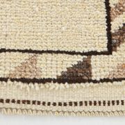 Oushak runner rug 88x372cm