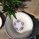Hollow round dish Badonviller