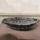 Plate Vallauris signed Lunetta