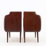 1950s Pair of Bedside Tables, Italy