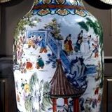 Ancient chinese vase 156cm
