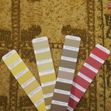 Vintage Turkish Oushak Handwoven Rug 148x210 cm