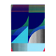 Tangram Slice VIII 50x70cm