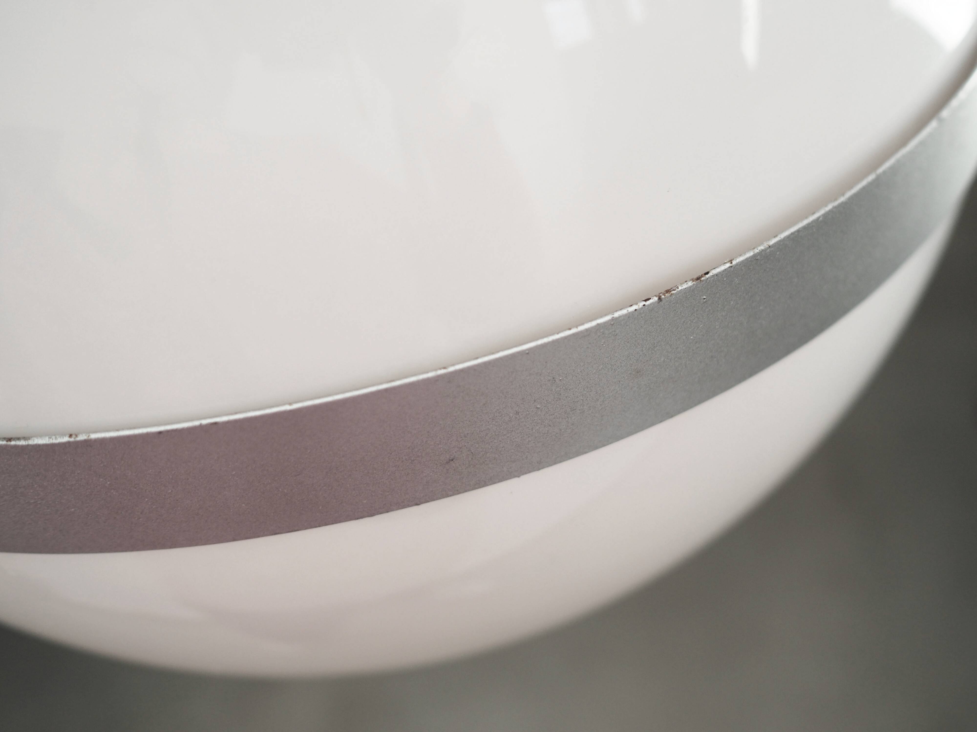 Pendant lamp, Italian design, 1970s, production: Italy