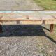 Table en teck avec ses 6 chaises