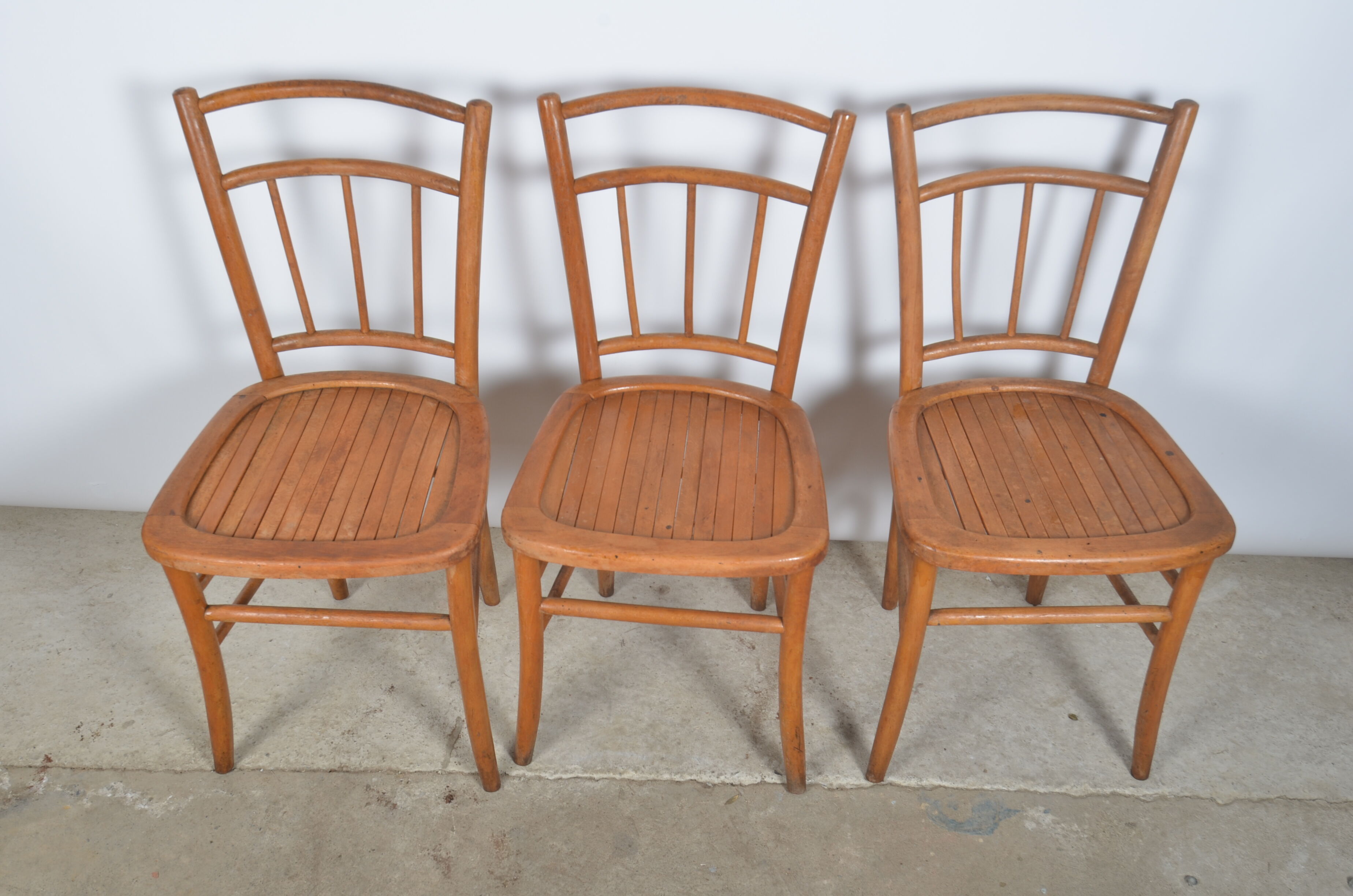 Bistro chairs