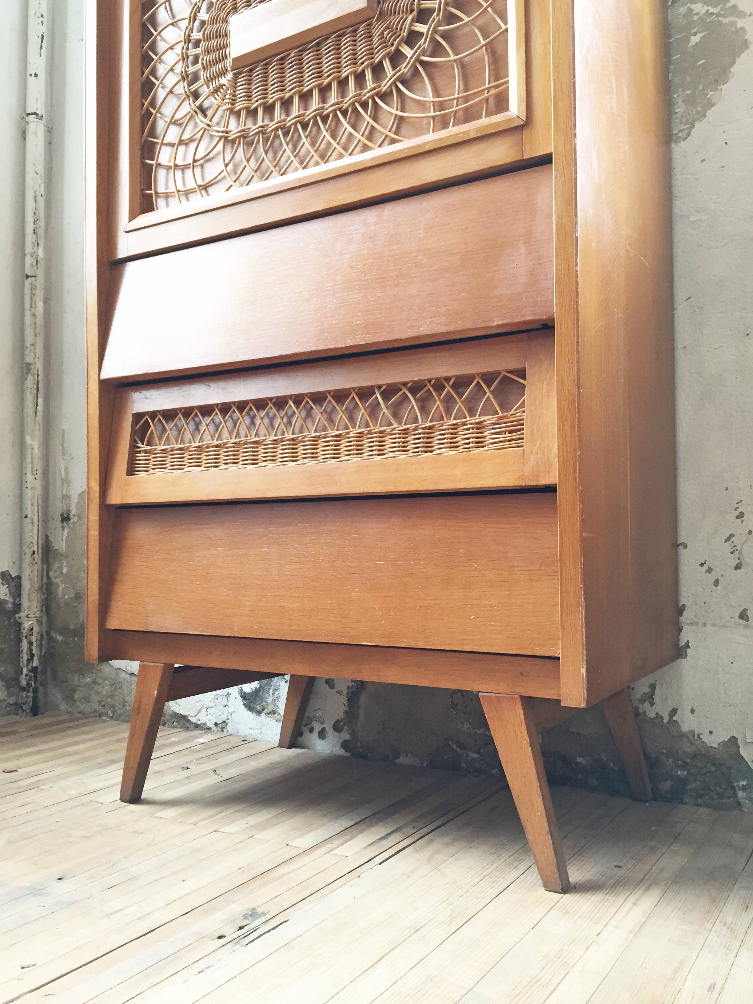 Vintage writing desk