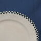 Set de 2 plats Salins Damier en Terre de Fer