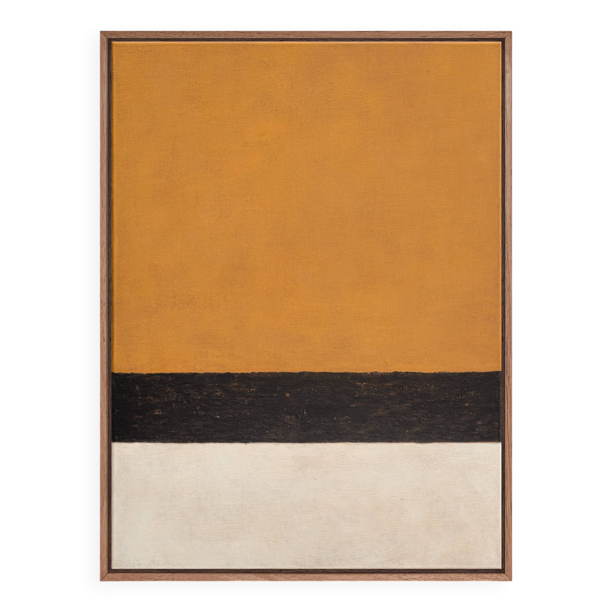 Peinture originale abstraite, B69