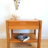 Simat vintage bedside table