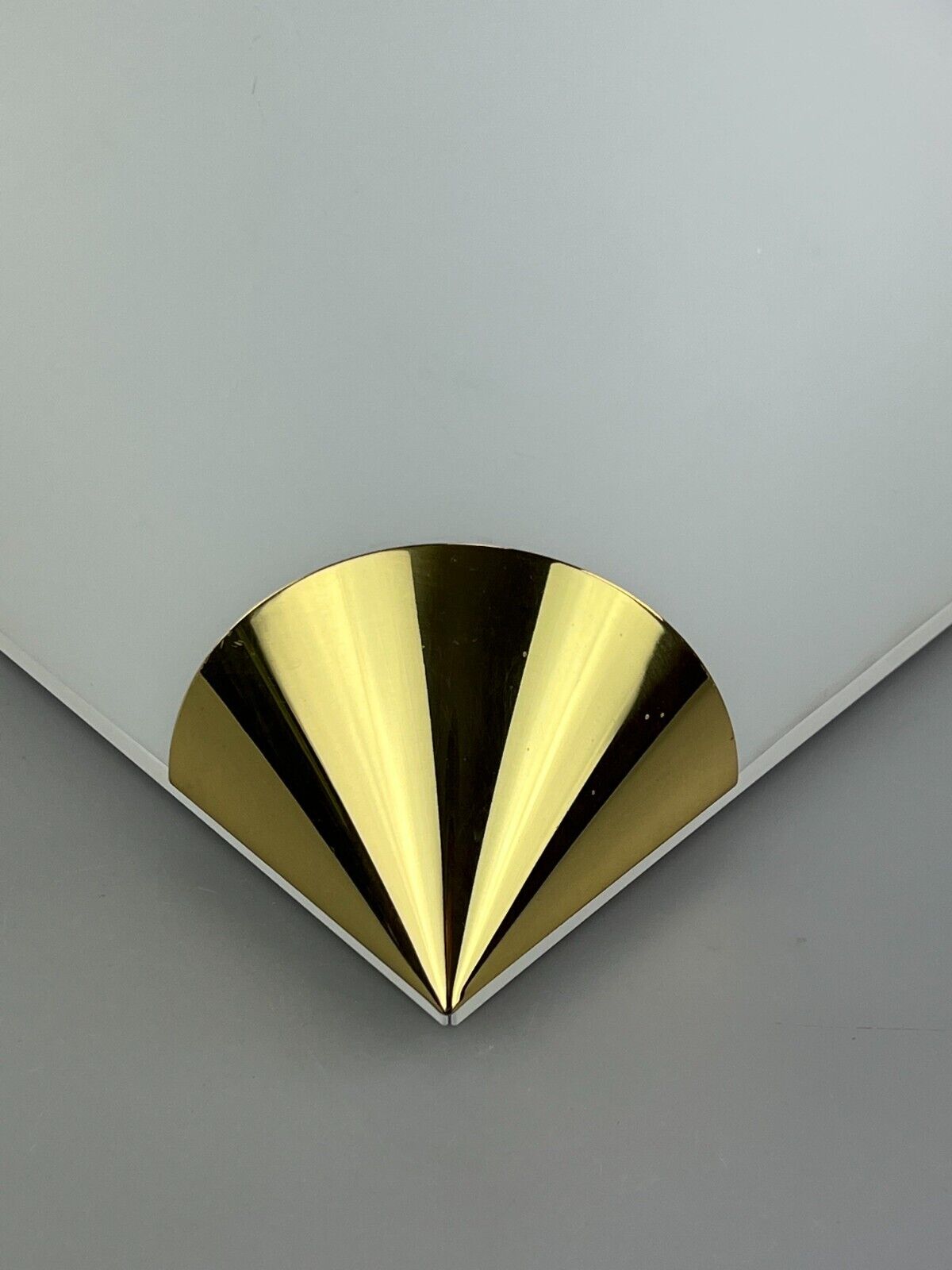 Limburg space age design wall lamp 60-70s