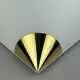 Limburg space age design wall lamp 60-70s