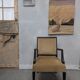Art Deco armchair