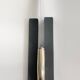 Arman 1928-2005 and Guy Degrenne service knife "Art of music"