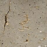 Soliflore Bizen pottery sculpture from Mori Taiga, Japan