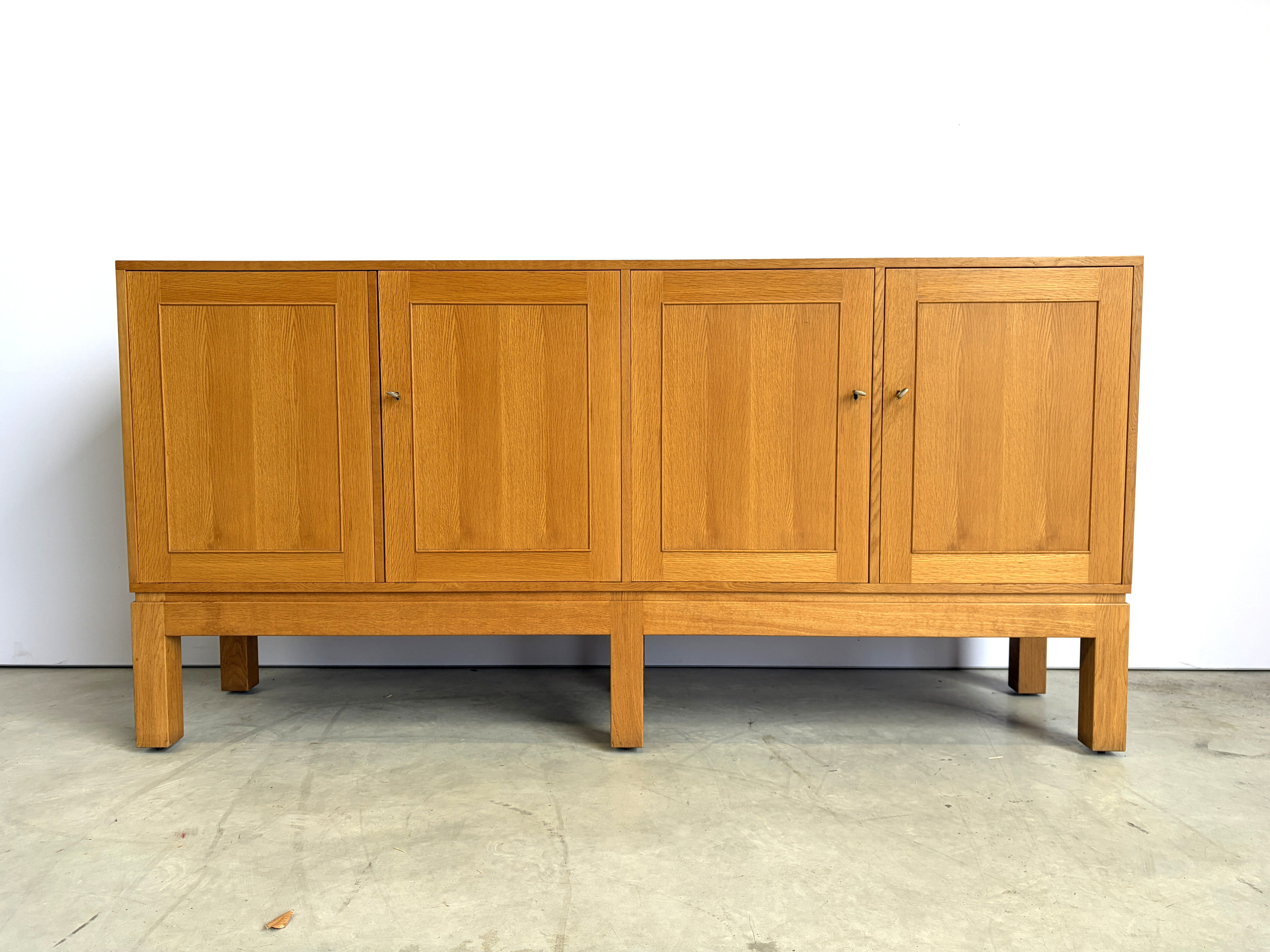 Buffet vintage par Vandenberghe Pauvers, années 1970