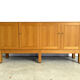 Buffet vintage par Vandenberghe Pauvers, années 1970