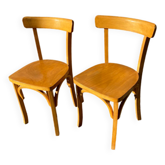 Luterma bistro chair duo