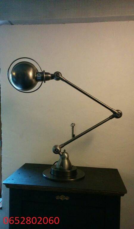 Lampe Jieldé 2 bras