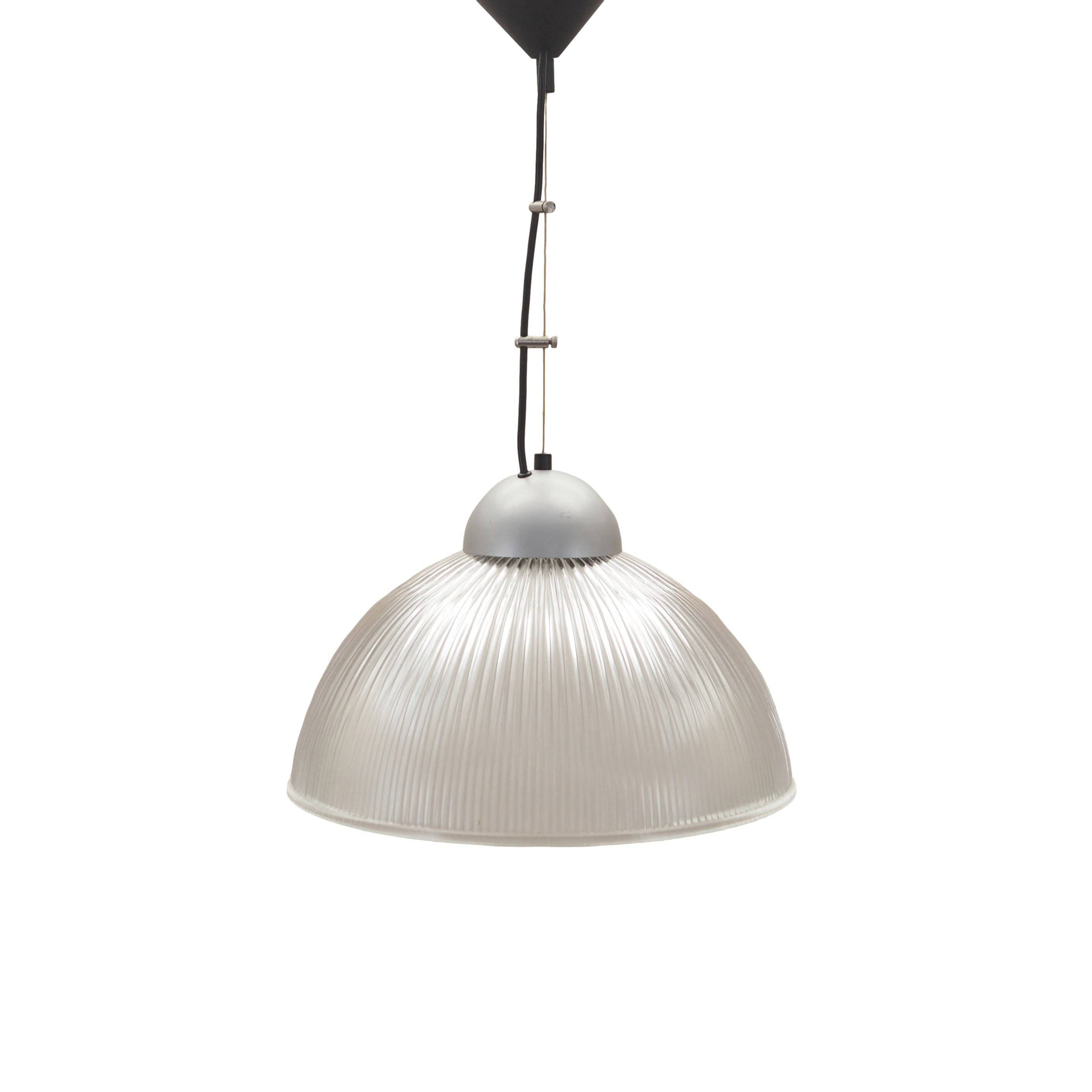 Pendant lamp, Danish design, 1970s, production: Denmark