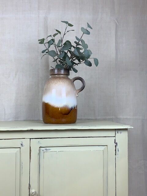 Vintage storage cabinet