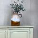 Vintage storage cabinet