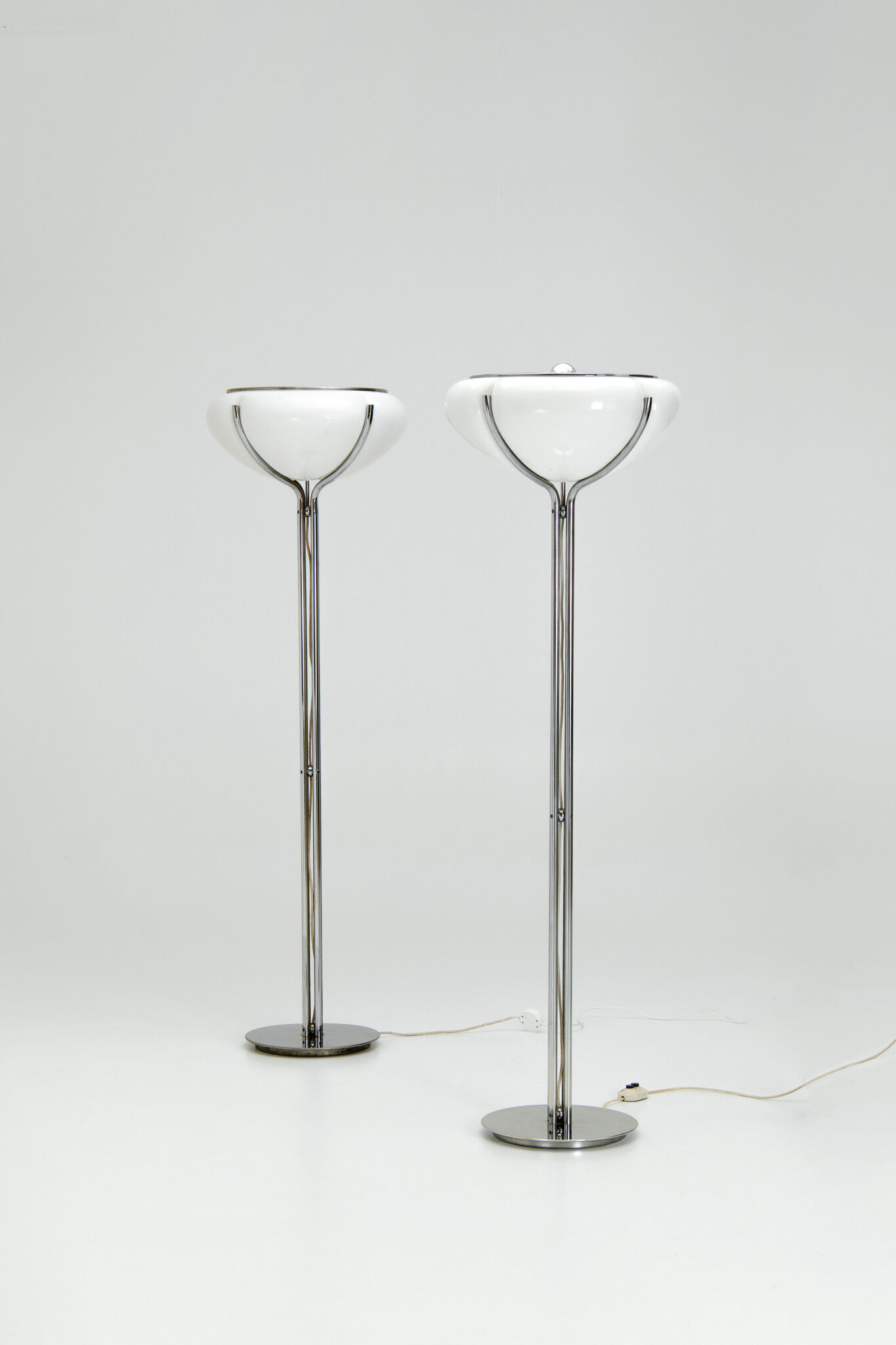 "Quadrifoglio" floor lamp