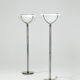 "Quadrifoglio" floor lamp