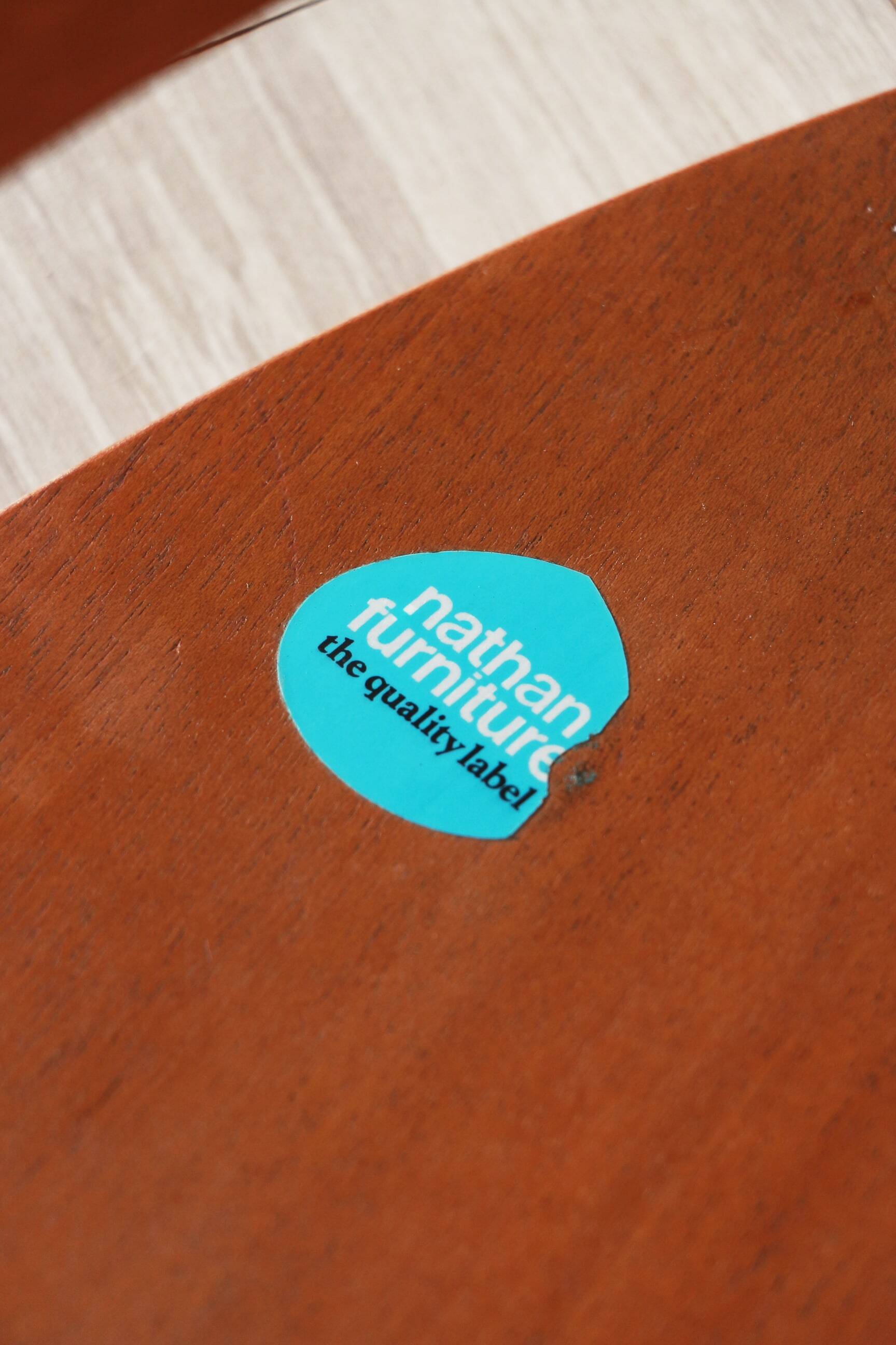 Nesting Tables - Trinity Model - Nathan