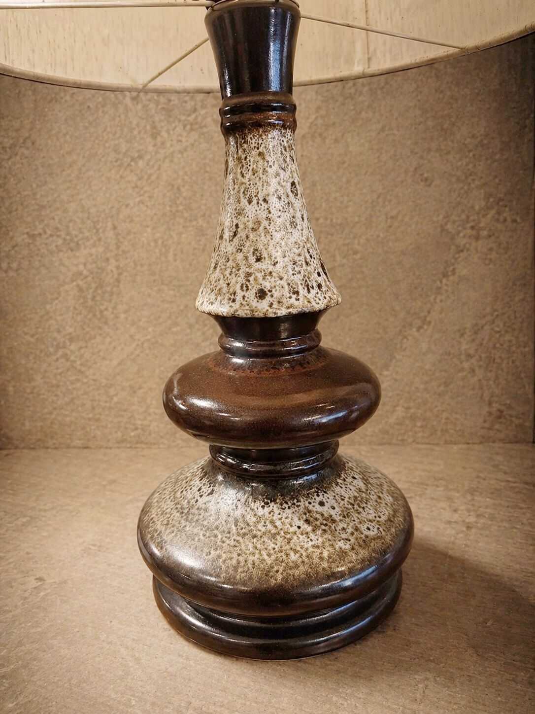 Lamp XL West Germany