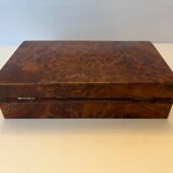 Wooden box