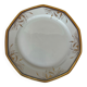 Porcelain plates
