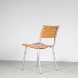 1980s Set of dining chairs by Ruud Jan Kokke for Harvink, Netherlands