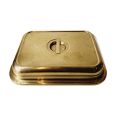 Plateau repas porcelaine