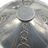 Lampe de table en relief Art Déco, France, vers 1920