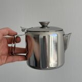 Pot à lait en inox
