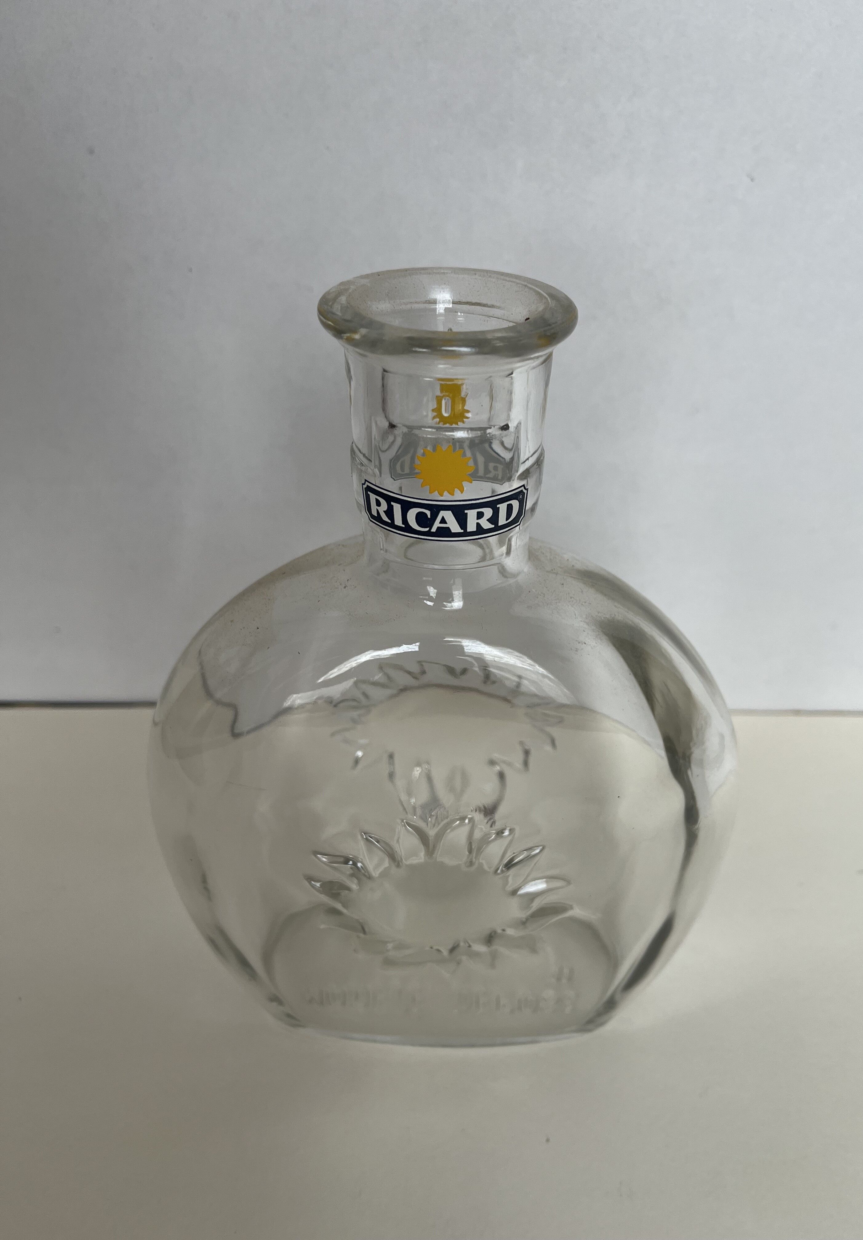 Carafe publicitaire Ricard