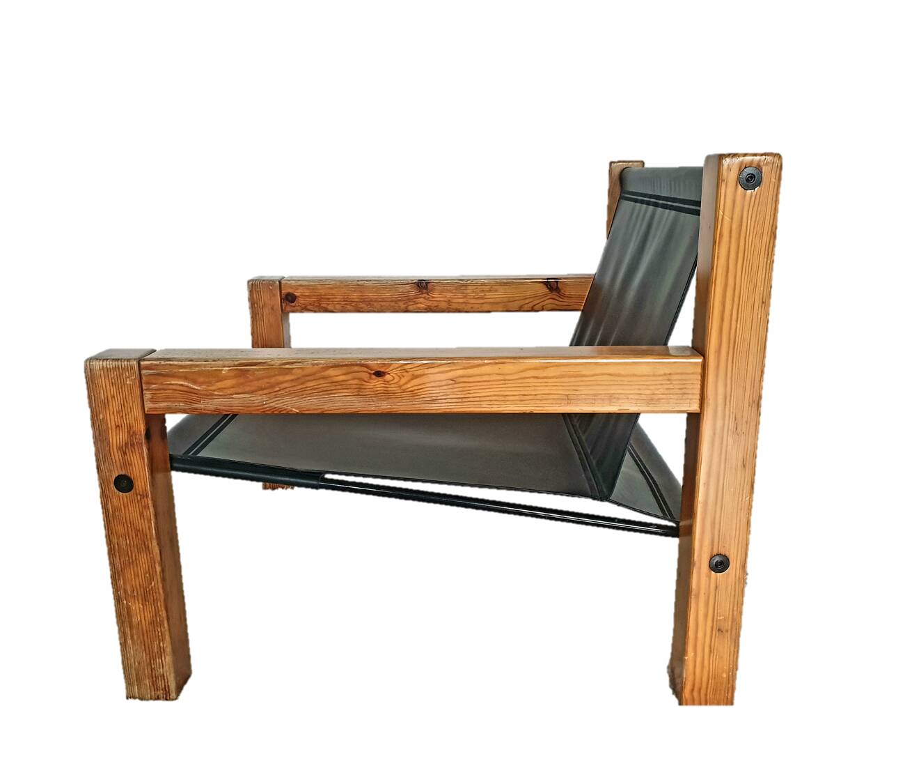 Paire de fauteuil par Max Papiri