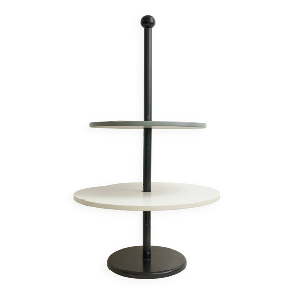 Table d'appoint, Zanotta, Achille Castiglioni, 1970-1980