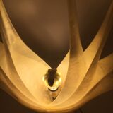 Seashell lamp, Maison Rougier, 70
