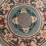 Chinese round carpet 85cm