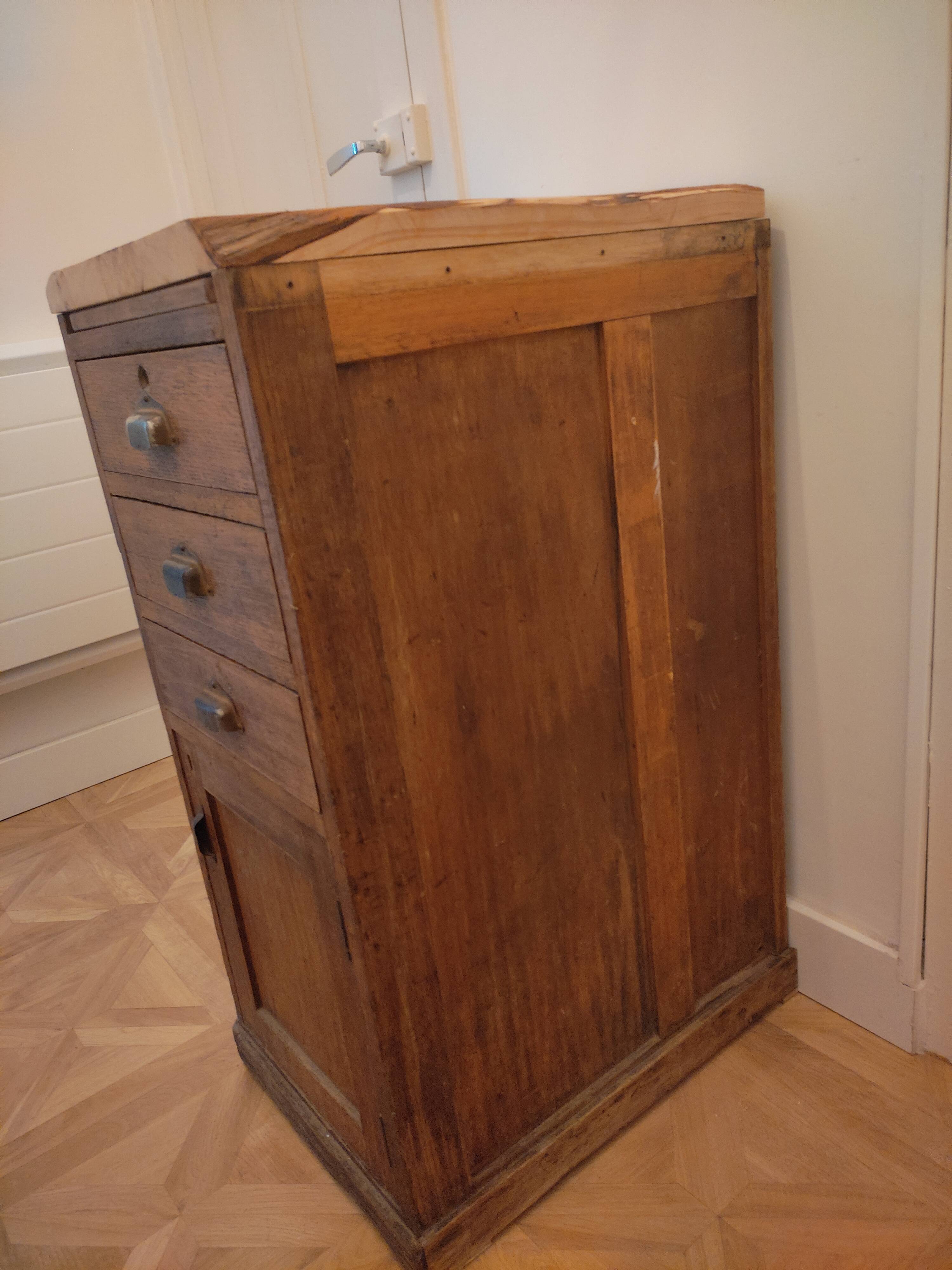 Wooden craft furniture