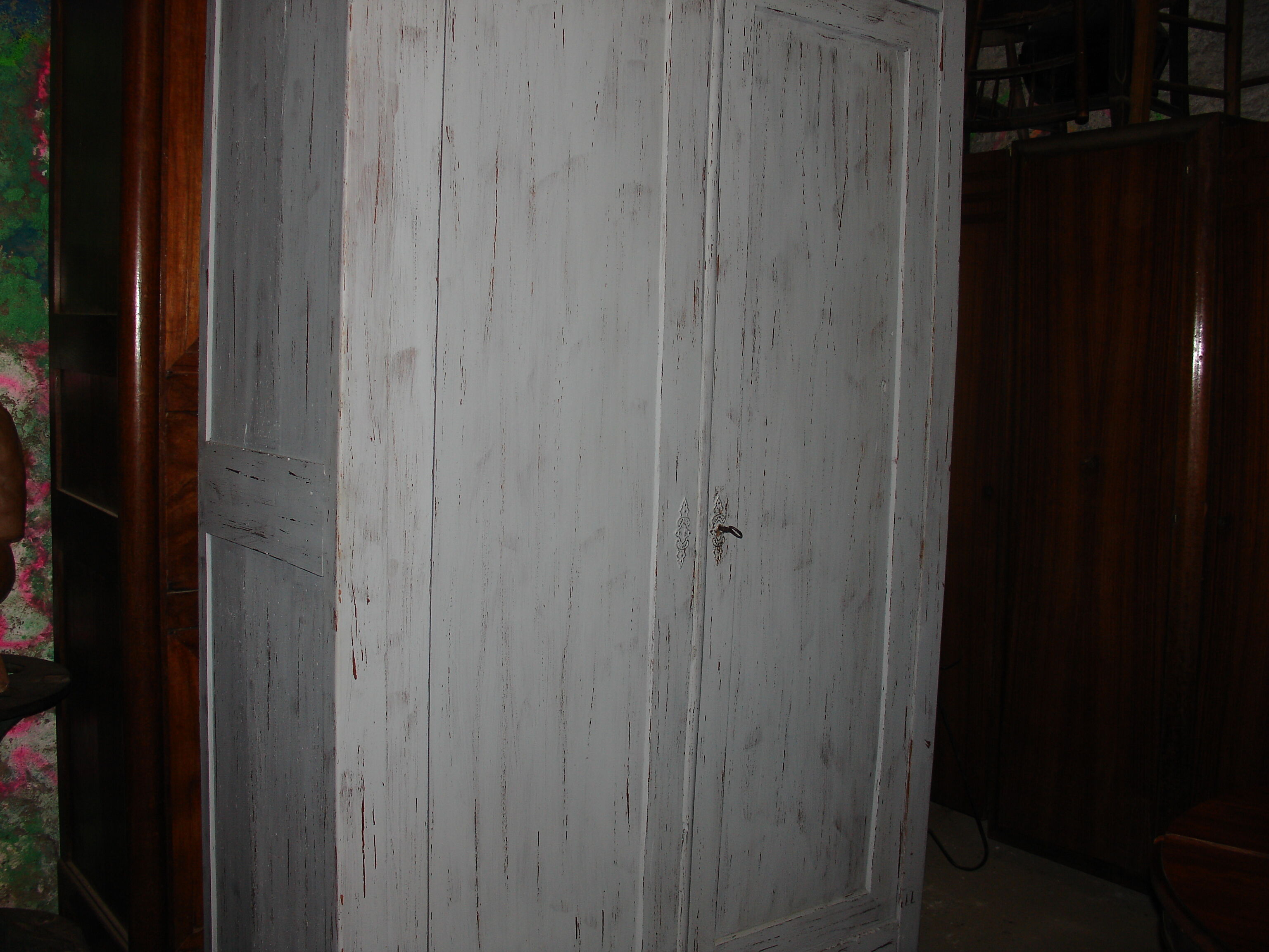 Closet time Louis Philippe