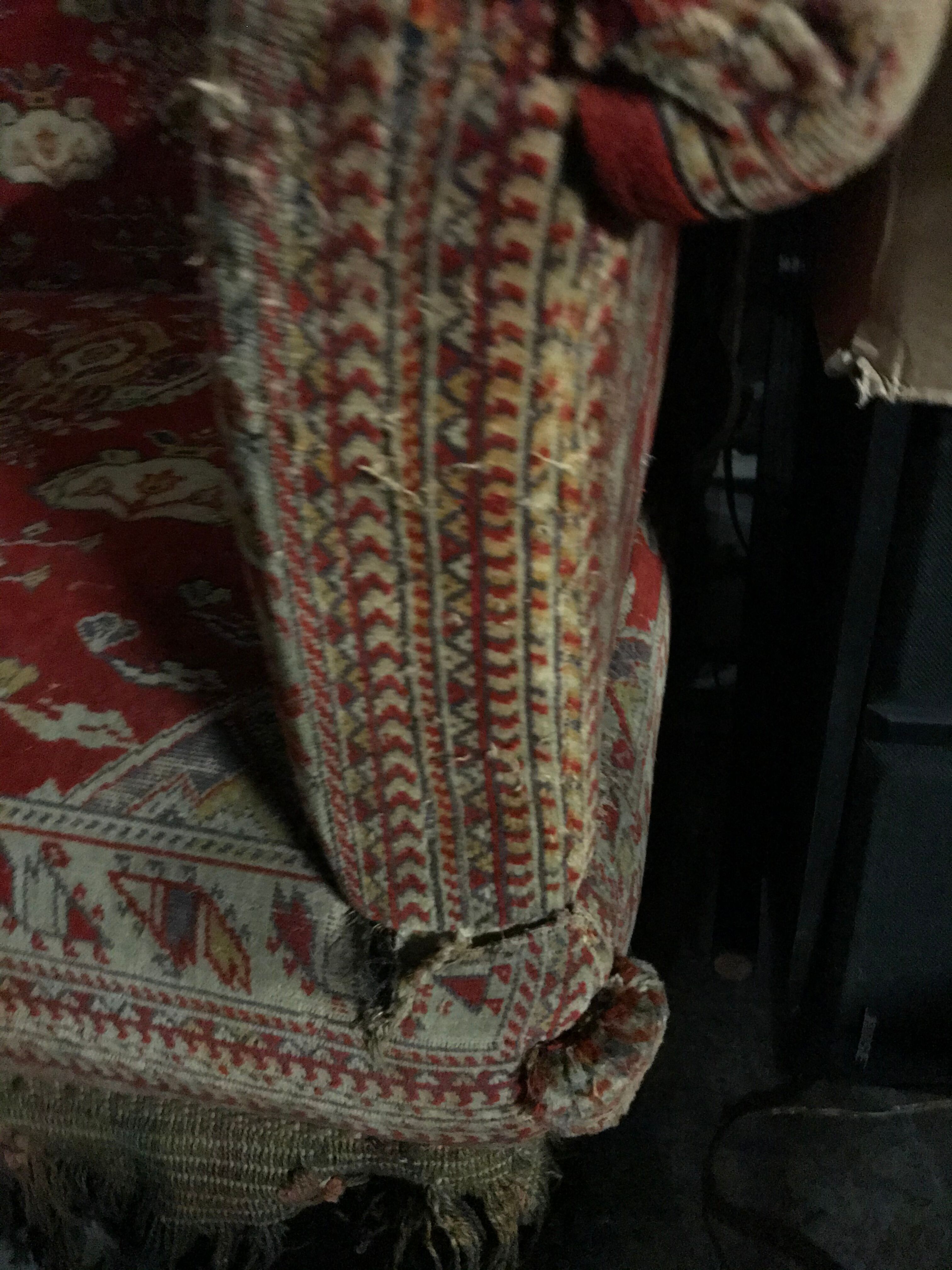 Sofa XIX in very good condition 2 places