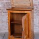 Small Antique Biedermeier Cabinet in Ash and Spruce, 1830s