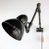 Lampe usa de marque Fostoria 1950 ref fosto2