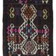 Turkish Kilim Yuruk Vintage 172x245 cm Geometric Motifs