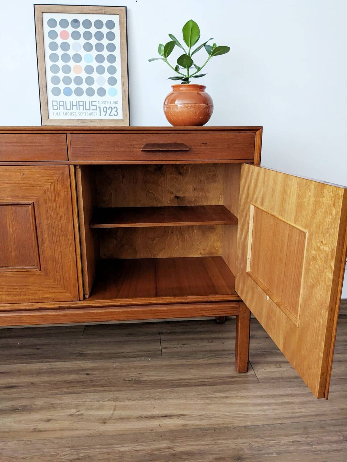 Möbelfabrik Ornen sideboard from the 60s