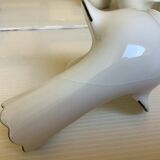 Eight bird candlesticks from Bavaria and Arzberg, Germany