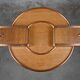 Small Oak Smoking Table, Art Deco period – 1930